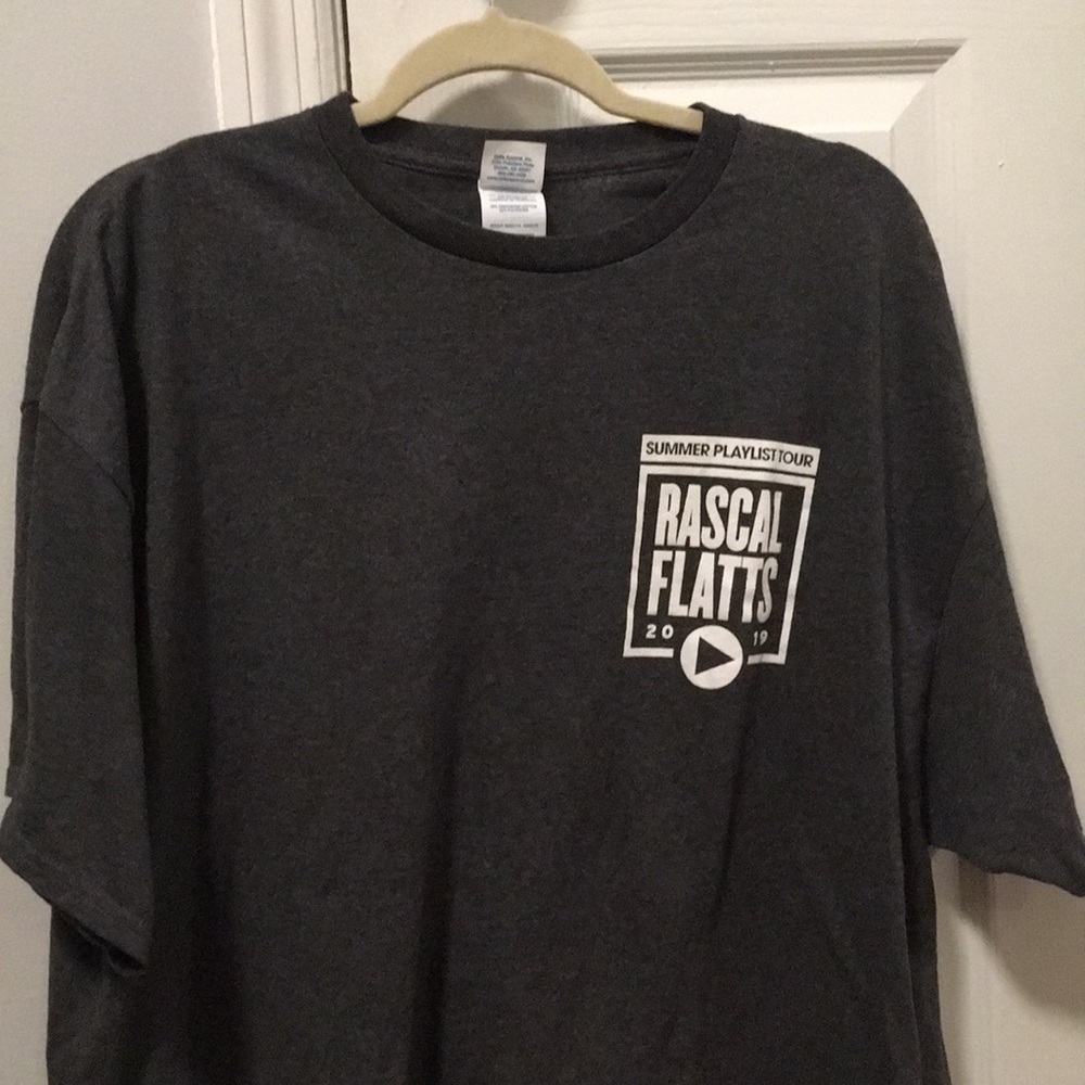 Rascal Flatts t-shirt